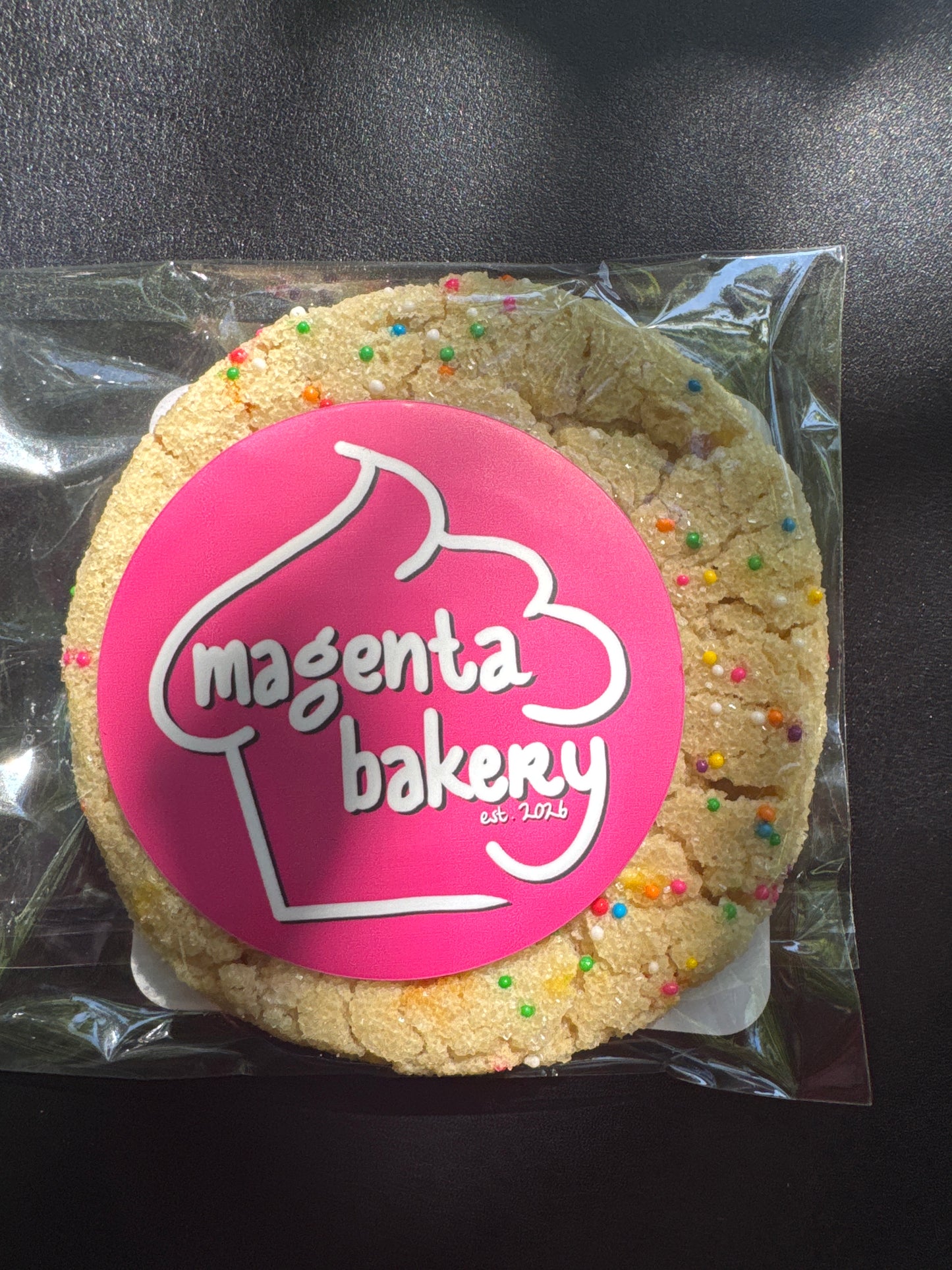 Pride Cookie